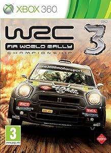 WRC 3 - World Rally Championship (Xbox 360)