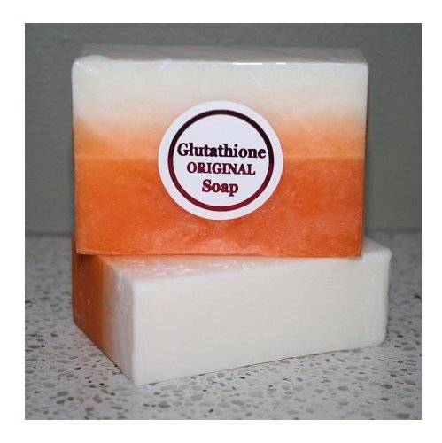 12 Bars of Kojic Acid & Glutathione Dual Whitening/Bleaching Soap appx. 150gms