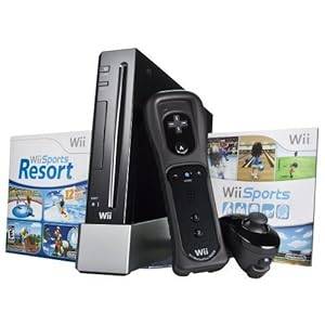 Nintendo Wii incl. XTRA CONTROLLER, 3 Games, BRAND NEW IN BOX. ***FREE NEXT DAY DELIVERY***