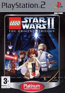 LEGO Star Wars II: The Original Trilogy (PS2)