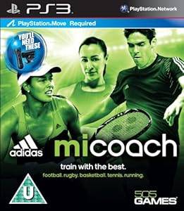 Adidas miCoach (PS3)