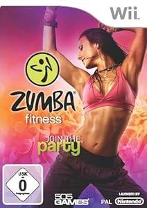 Zumba Fitness (ohne G¿¿rtel) (Wii)