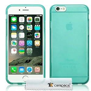 APPLE IPHONE 6 4.7in TPU SILICONE GEL SKIN CASE COVER - IPHONE 6 (GREEN)