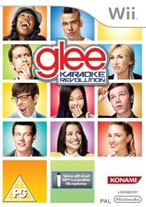 Karaoke Revolution Glee - Game only (Wii)
