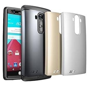 LG G4 Case SUPCASE Water Resistant Full-body Rugged Case with Built-in Screen Protector for LG