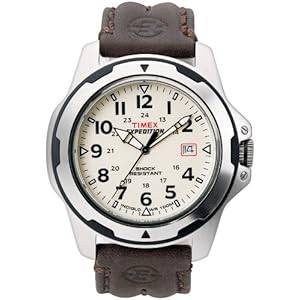 Timex Men's T49261 Expedition Rugged Field SHOCK Analog Watch