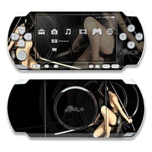 Skin Josei 2 Dark (PSP)