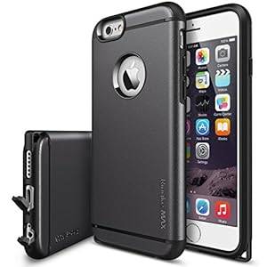 iPhone 6 Case - Ringke MAX iPhone 6 Case 4.7 in NEW [Free HD Film/Dust Cap&Slim Max Protection][