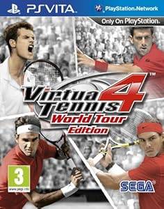 Virtua Tennis 4 (PS Vita)