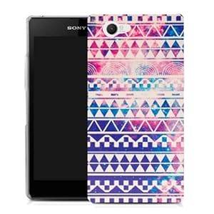 Retro Hard Case Cover for Sony Xperia Z1 Compact