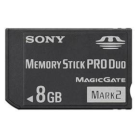 *R360.00*Sony 8GB Memory Stick Pro Duo Mark 2 *R360.00*
