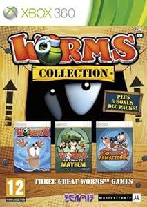 Worms Collection (Xbox 360)