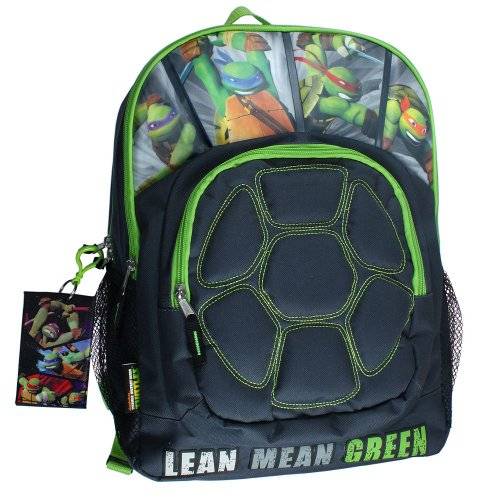Teenage Mutant Ninja Turtles School Sized Backpack