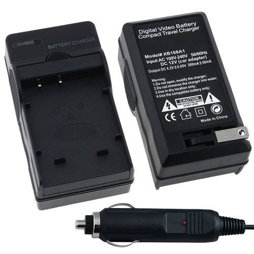 Sony NP-BG1 Premium Compatible Battery Charger Set for Sony Cybershot DSC Series