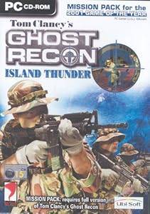 Tom Clancys Ghost Recon: Island Thunder Add On (PC)