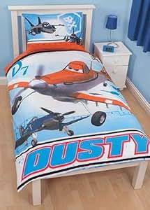 Disney Planes Prop Panel Single Duvet Cover