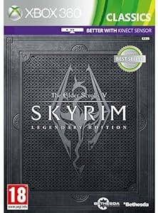 The Elder Scrolls V: Skyrim Legendary Edition (Xbox 360)