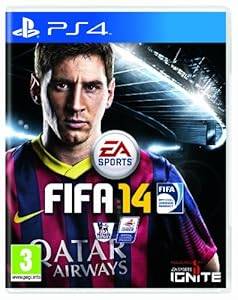 FIFA 14 : New PS4  Game IN STOCK (SWADOCOP )