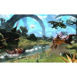 James Cameron's Avatar: The Game
