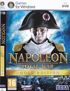 Napoleon Total War Gold Edition PC DVD