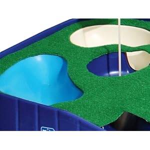PGA Tour Indoor and Outdoor Putting Matt