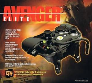 Avenger Elite Adaptor For XBox 360 Controller