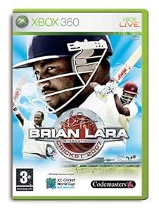 Brian Lara Cricket 2007 (Xbox 360)