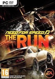 Need for Speed: The Run (PC DVD)