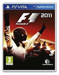 F1 2011 (PS Vita)