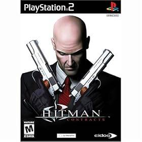 Hitman - Contracts - **FREE POSTAGE