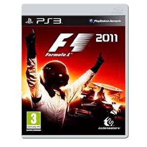 F1 2011 (PS3) Pre-Owned In Excellent Condition.