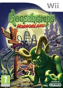 Goosebumps:Horrorland (Wii)