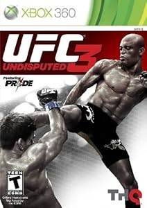 Ufc Undisputed 3 (Xbox 360)