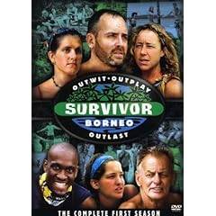 Survivor Season 1 (Borneo)