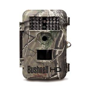 Bushnell 8MP Trophy Cam HD Trail Camera with Night Vision