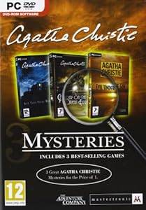 Agatha Christie Triple Pack (PC)