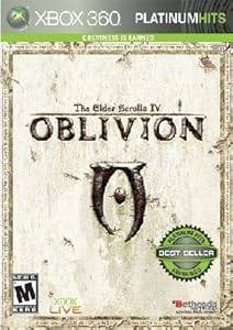 The Elder Scrolls IV: Oblivion (Xbox 360)