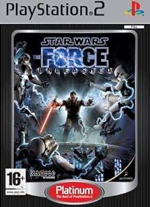 Star Wars - The Force Unleashed Platinum (PS2)