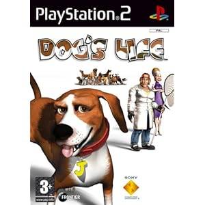 DOG'S LIFE (PS2) Pre-Owned In Excellent Condition.