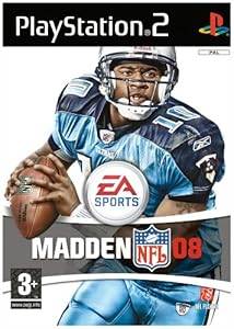 Madden NFL 08 (PS2)