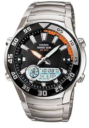 Casio General Men's Watches Out Gear AMW-710D-1AVDF - WW