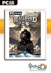 Railroad Tycoon 3 (PC CD)