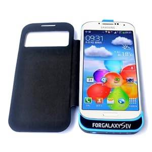 Samsung S-IV 3500 mAh Flip power Cover