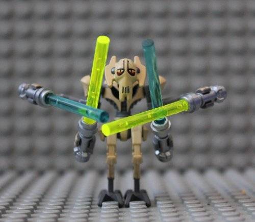 LEGO Star Wars - General Grievous Clone Wars