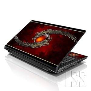 LSS 15 15.6 inch Laptop Notebook Skin Sticker Cover Art Decal Fits 13.3