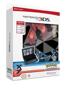 Pokemon X & Y Game Vault (3DS XL / 3DS / DSi XL / DSi) (Nintendo 3DS)