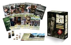 The Walking Dead Best Defence Woodbury Expansion Pack