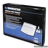 Manhattan 5.5"x4" Graphics Tablet
