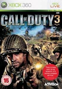 Call of Duty 3 (Xbox 360)