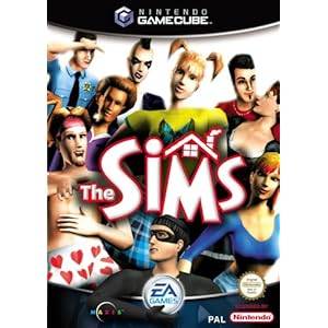The Sims - Gamecube/wii